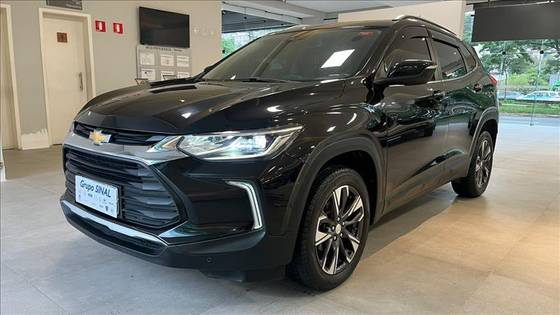 CHEVROLET TRACKER 1.2 TURBO FLEX PREMIER AUTOMÁTICO